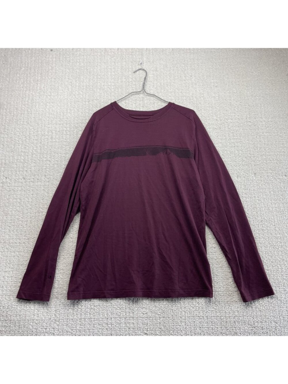 MEC Mountain Equipment Coop Merino Wool Shirt Men Sz L Mountain Outdoor Read